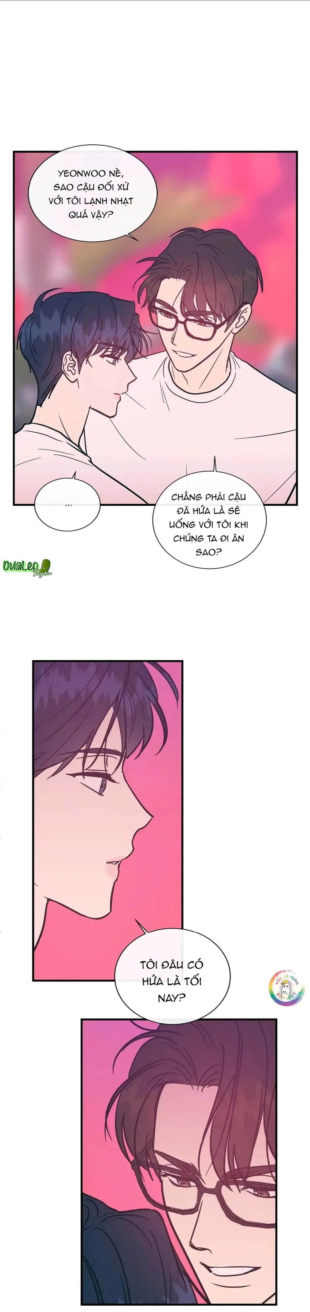 Love in Kitsch (END) Chapter 24 Trang 24