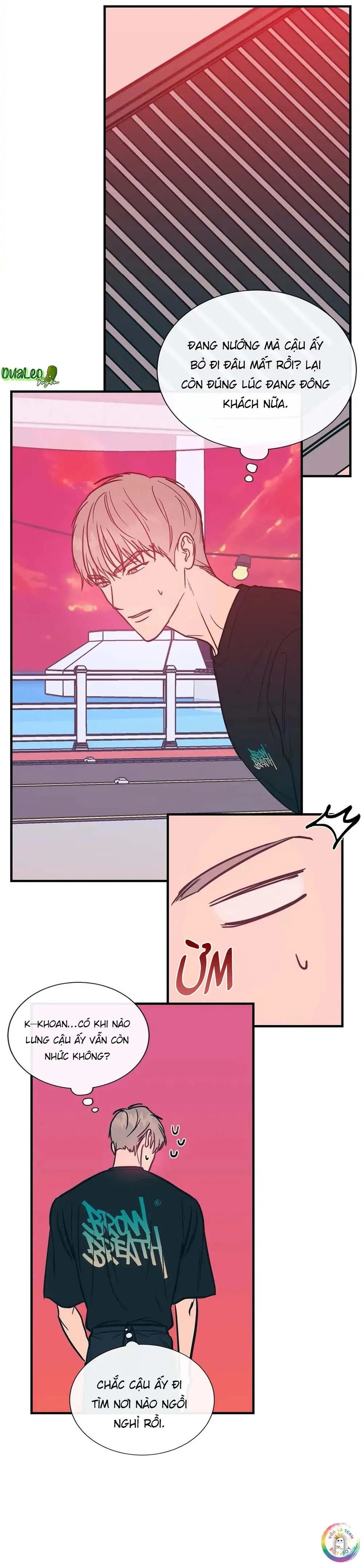 Love in Kitsch (END) Chapter 24 Trang 27