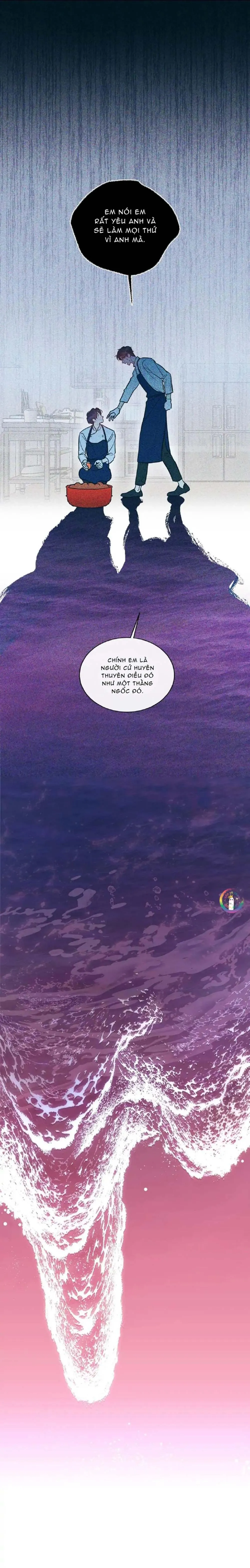 Love in Kitsch (END) Chapter 25 Trang 3