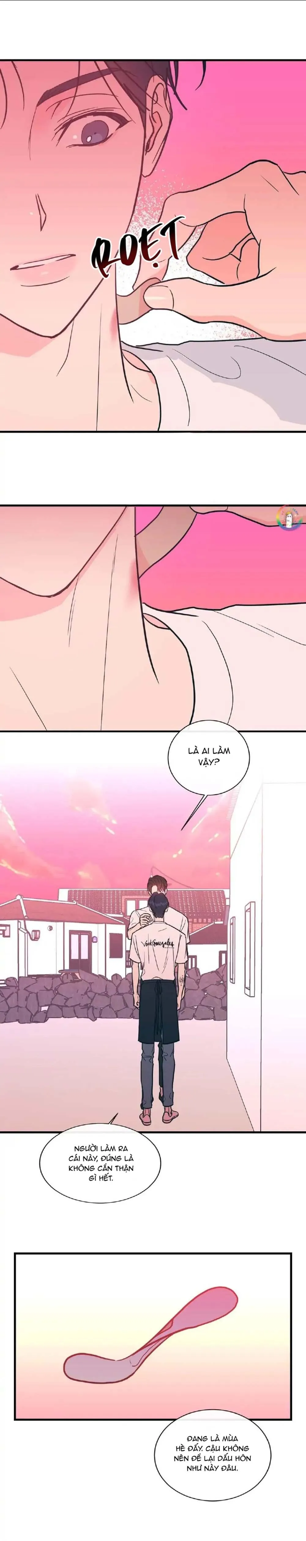 Love in Kitsch (END) Chapter 25 Trang 4