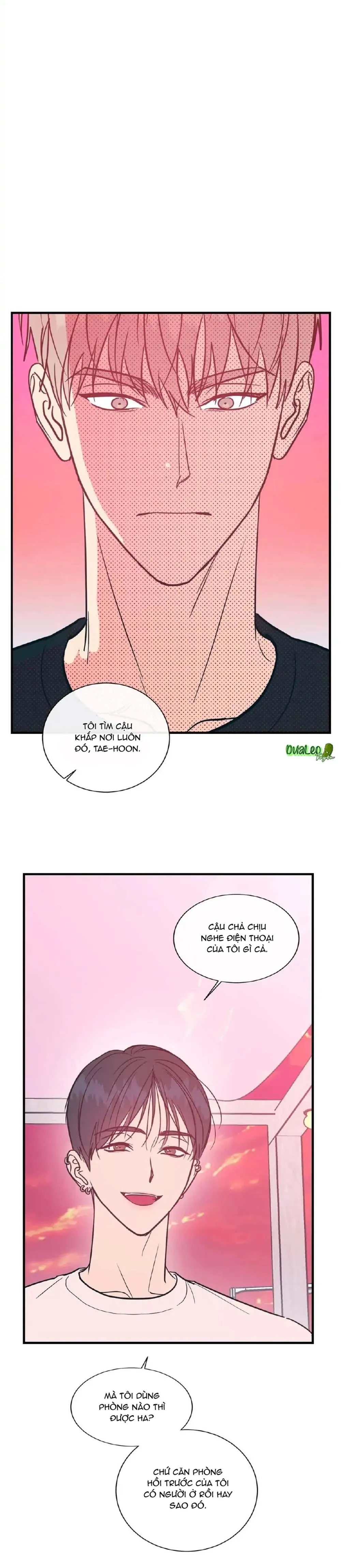 Love in Kitsch (END) Chapter 25 Trang 5