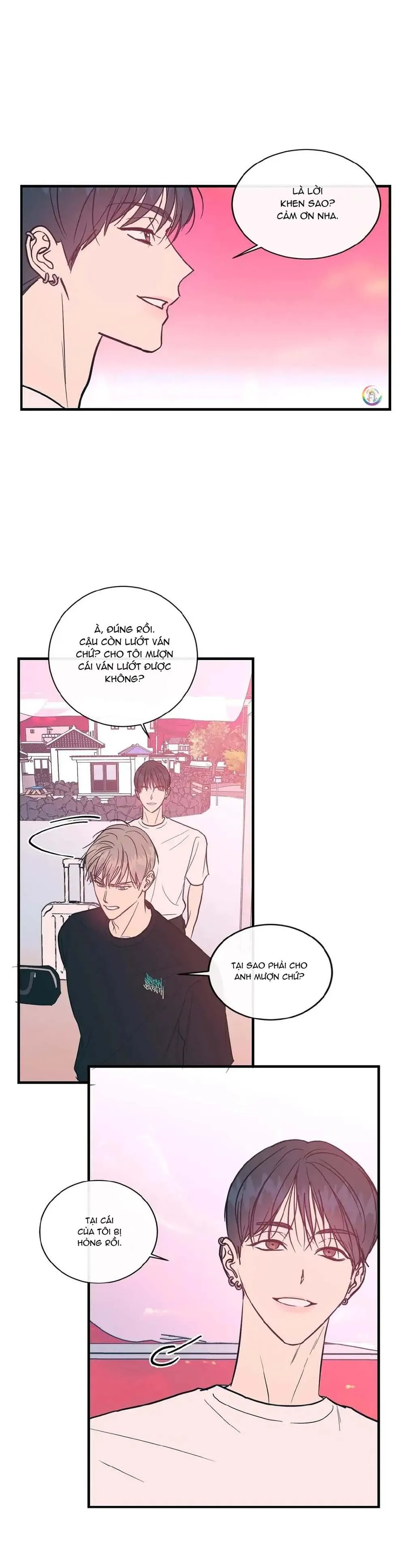 Love in Kitsch (END) Chapter 25 Trang 7