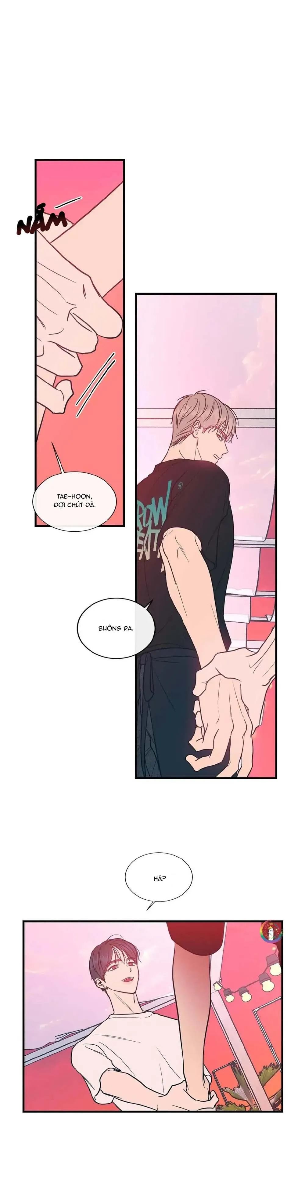 Love in Kitsch (END) Chapter 25 Trang 8