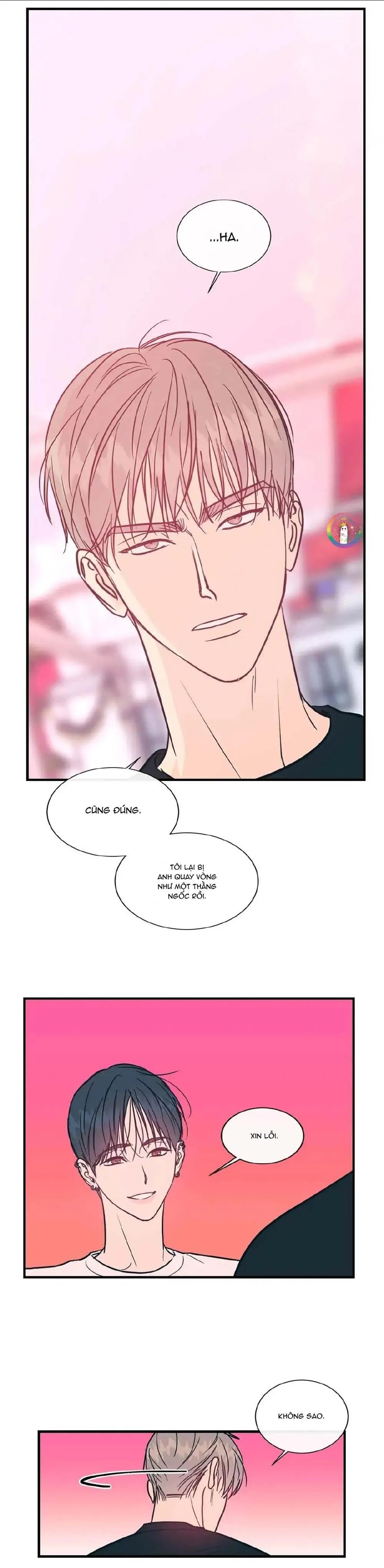 Love in Kitsch (END) Chapter 25 Trang 11