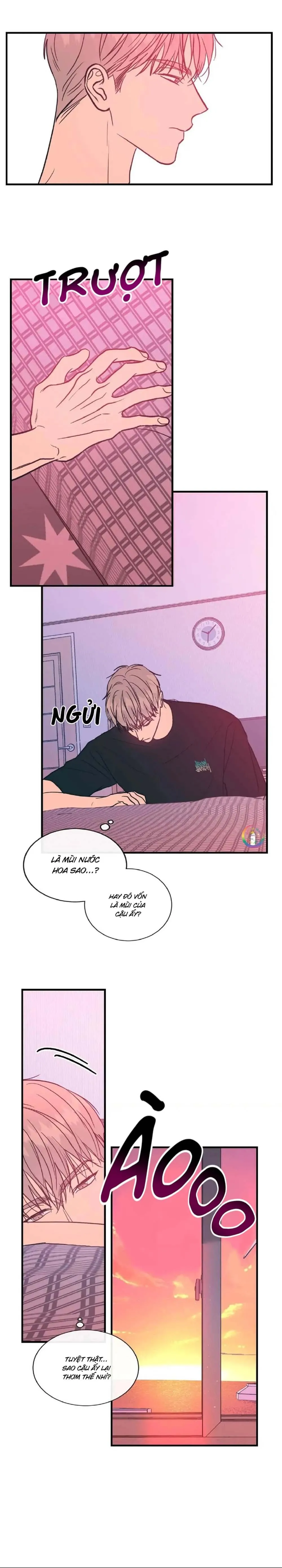 Love in Kitsch (END) Chapter 25 Trang 16