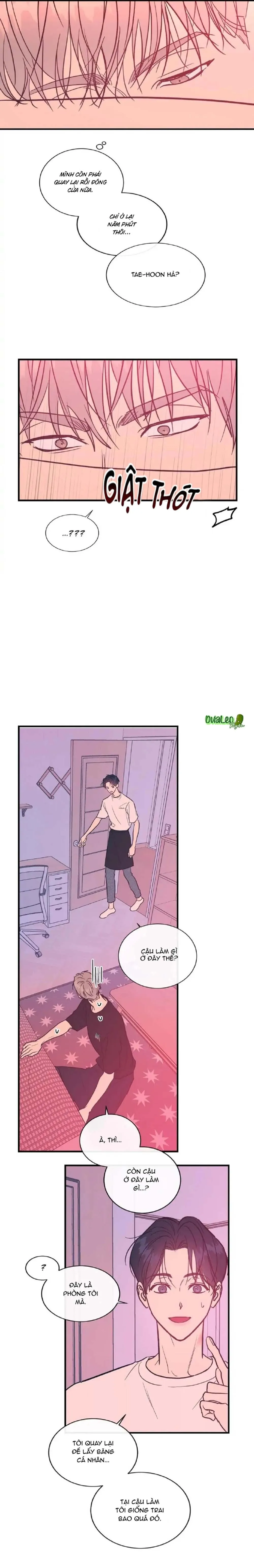 Love in Kitsch (END) Chapter 25 Trang 17