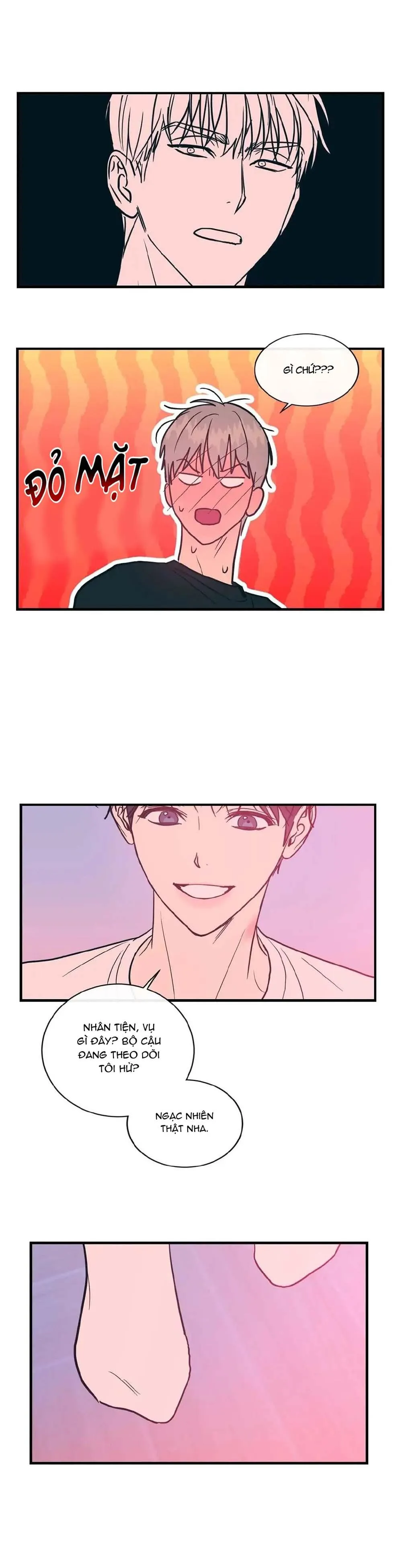 Love in Kitsch (END) Chapter 25 Trang 18