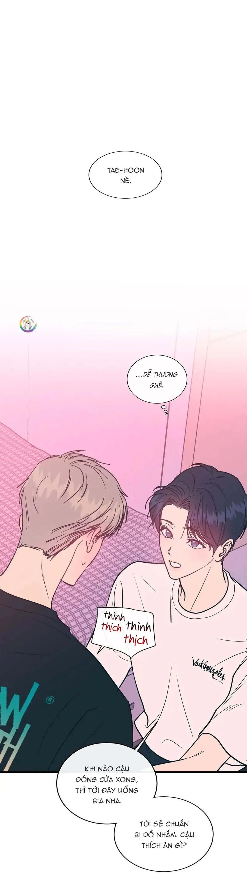 Love in Kitsch (END) Chapter 26 Trang 5