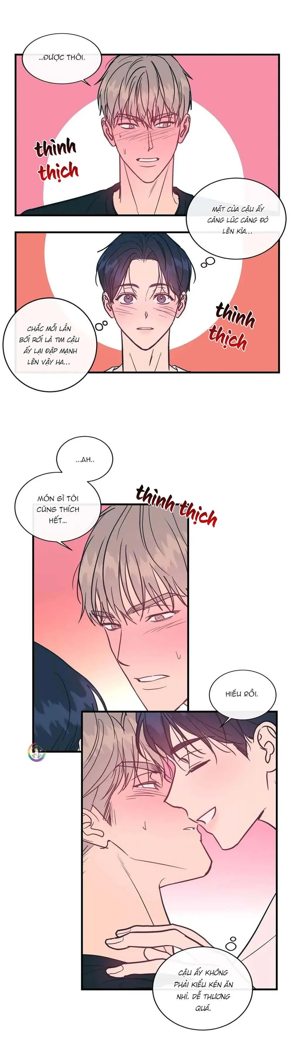 Love in Kitsch (END) Chapter 26 Trang 6