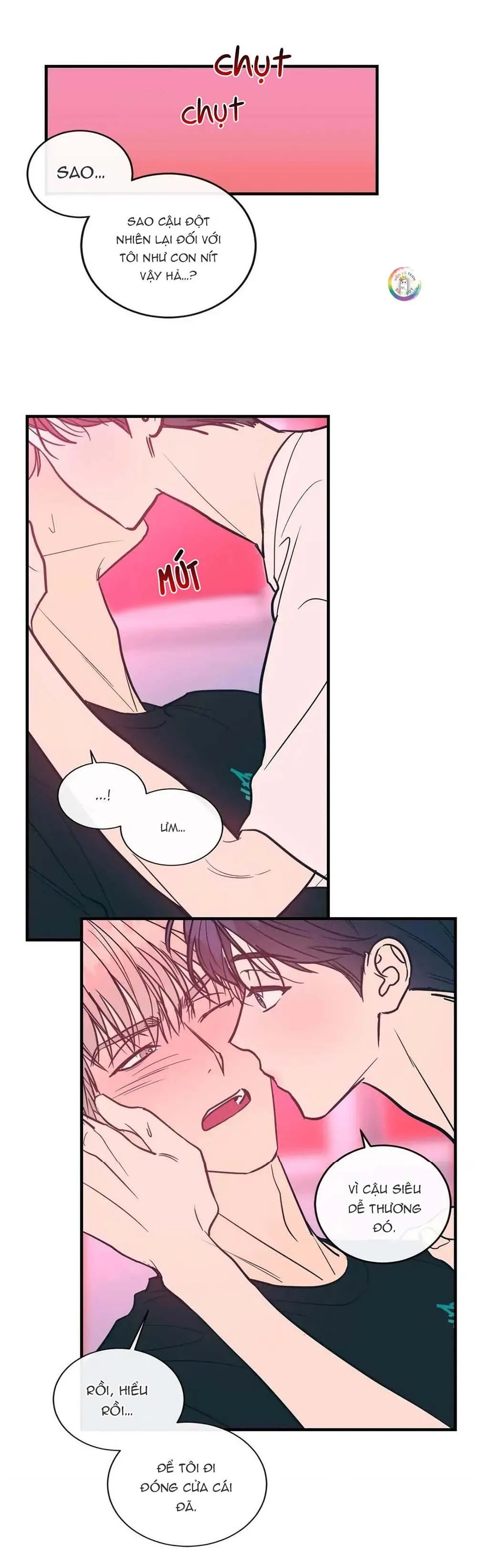 Love in Kitsch (END) Chapter 26 Trang 7