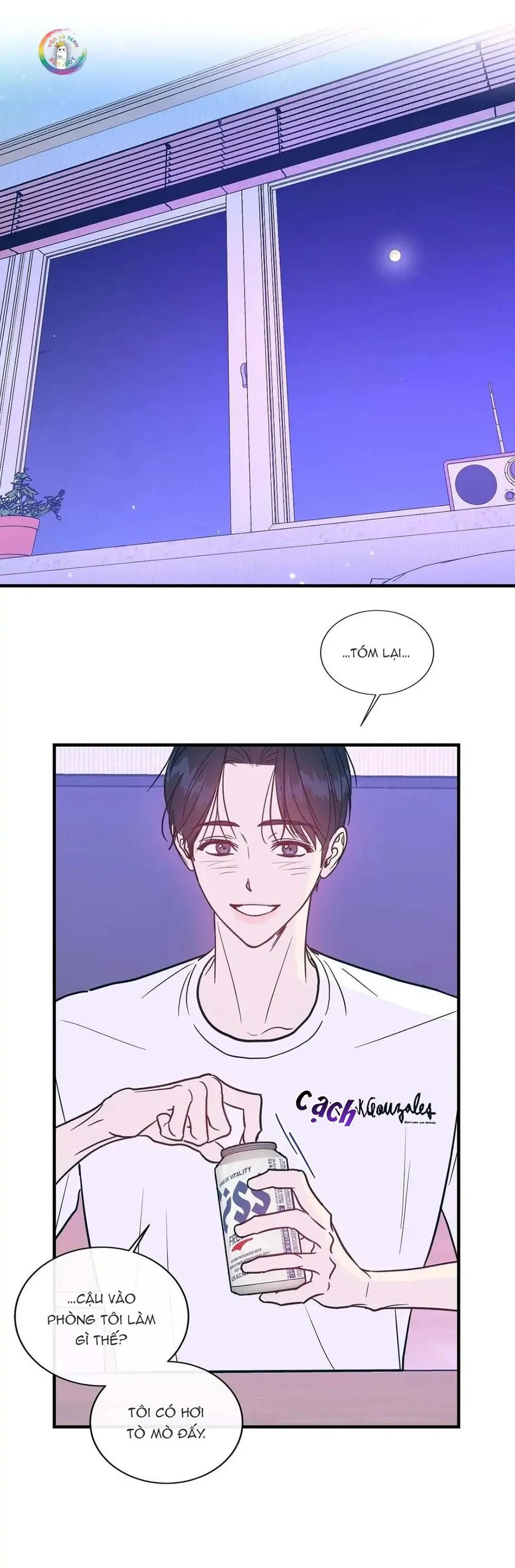 Love in Kitsch (END) Chapter 26 Trang 10