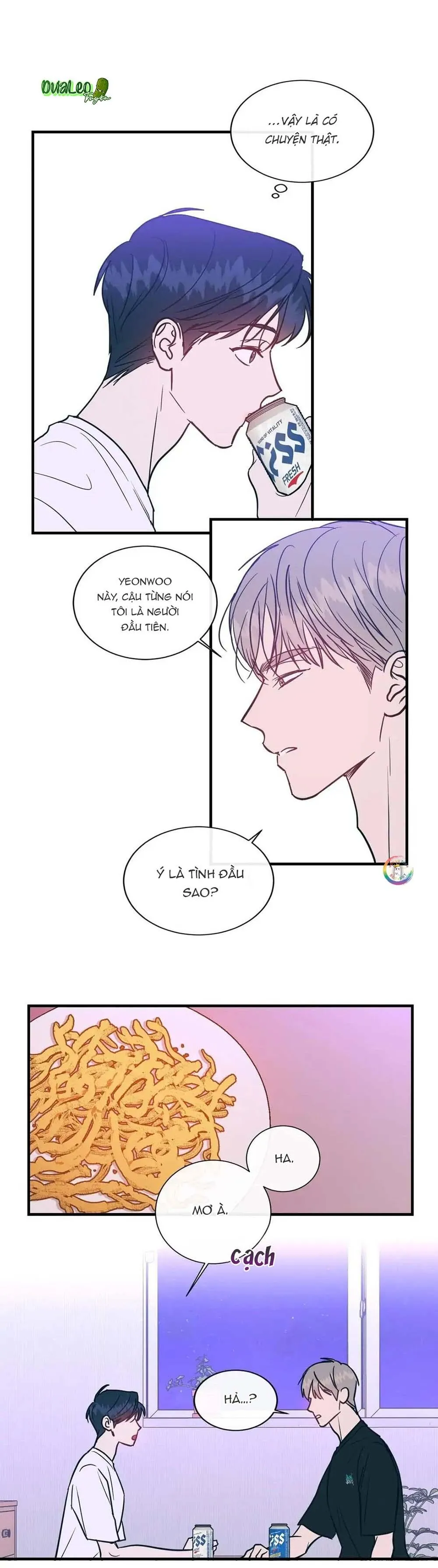 Love in Kitsch (END) Chapter 26 Trang 12