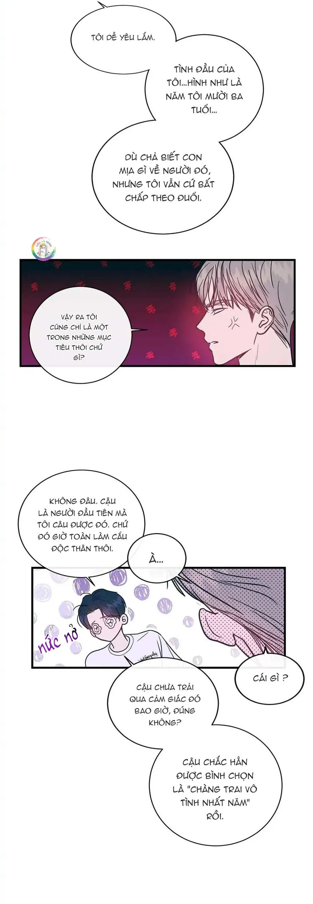 Love in Kitsch (END) Chapter 26 Trang 13