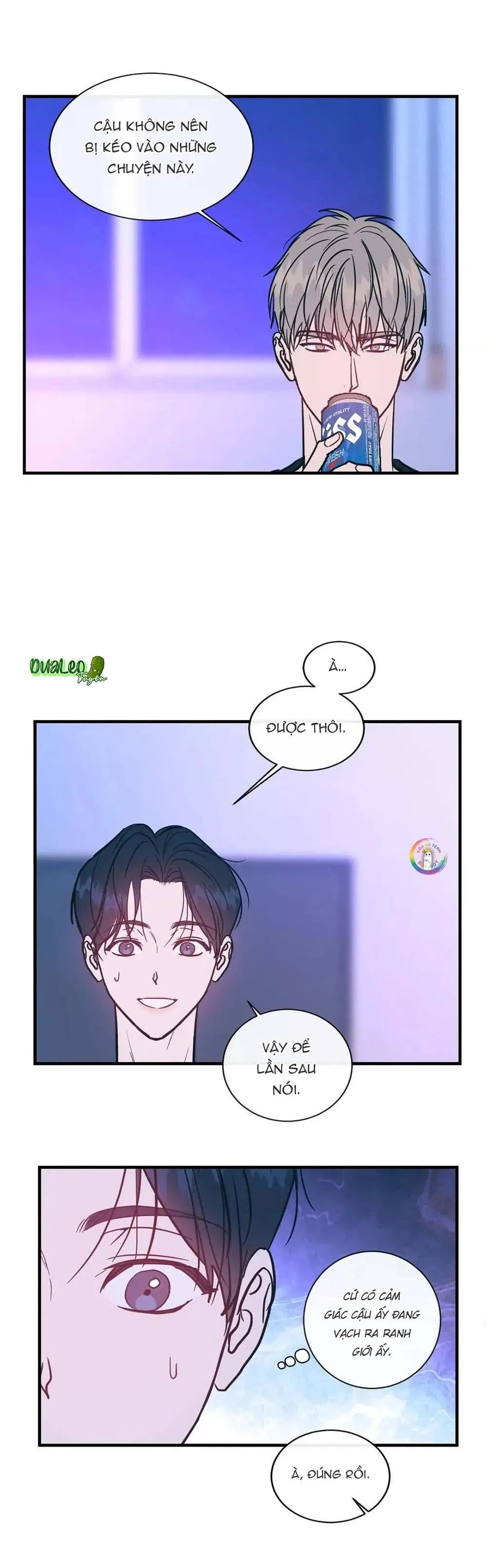 Love in Kitsch (END) Chapter 26 Trang 15