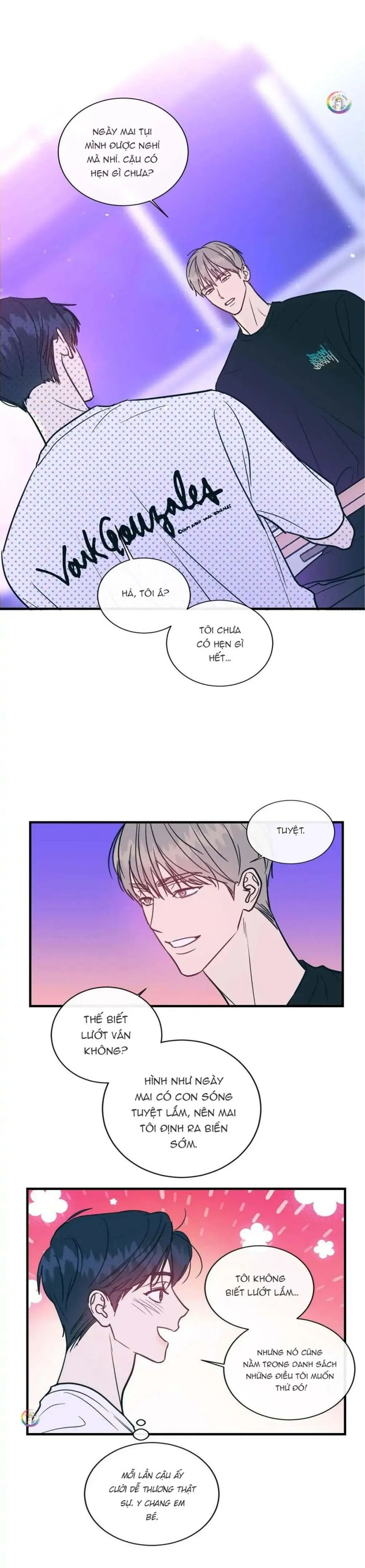 Love in Kitsch (END) Chapter 26 Trang 16