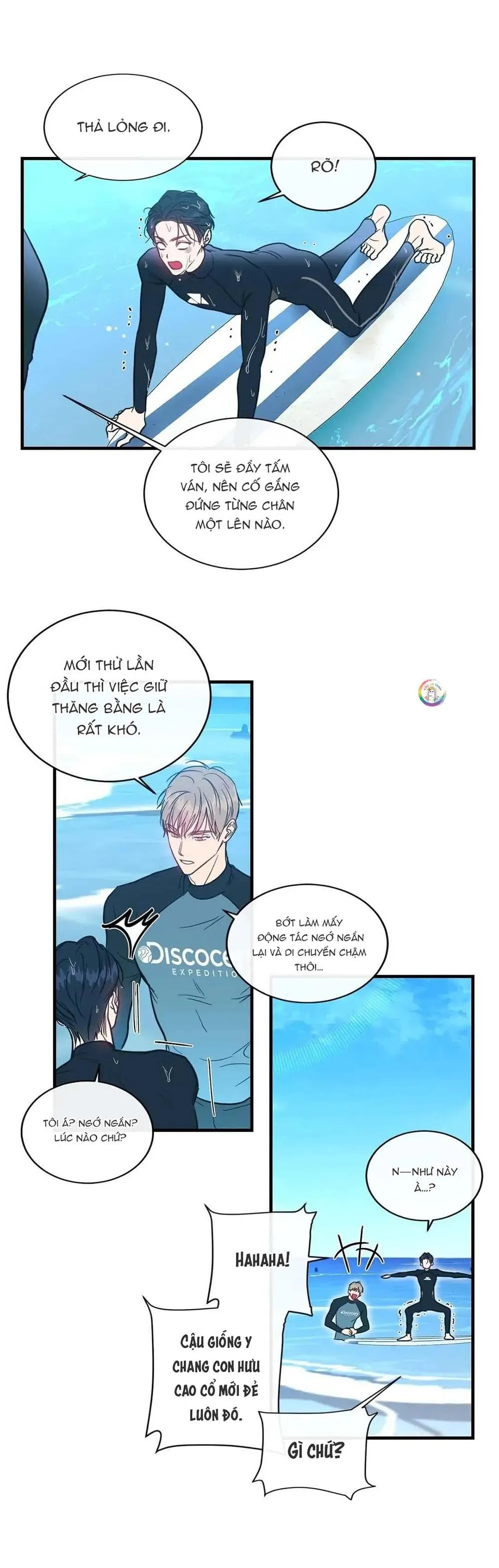 Love in Kitsch (END) Chapter 26 Trang 19