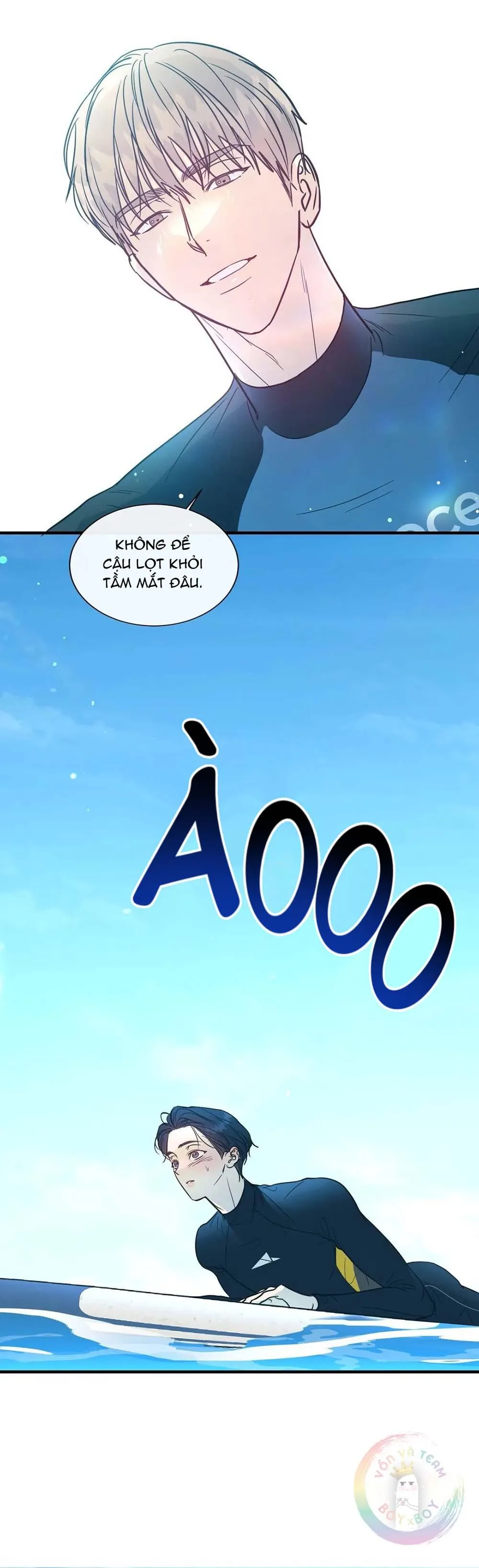 Love in Kitsch (END) Chapter 27 Trang 3