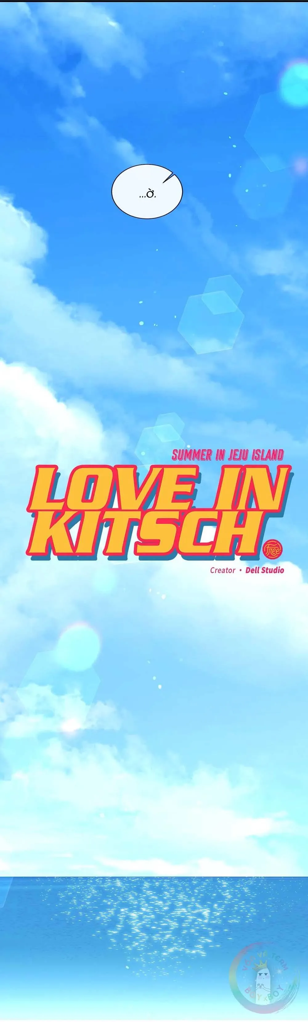 Love in Kitsch (END) Chapter 27 Trang 4