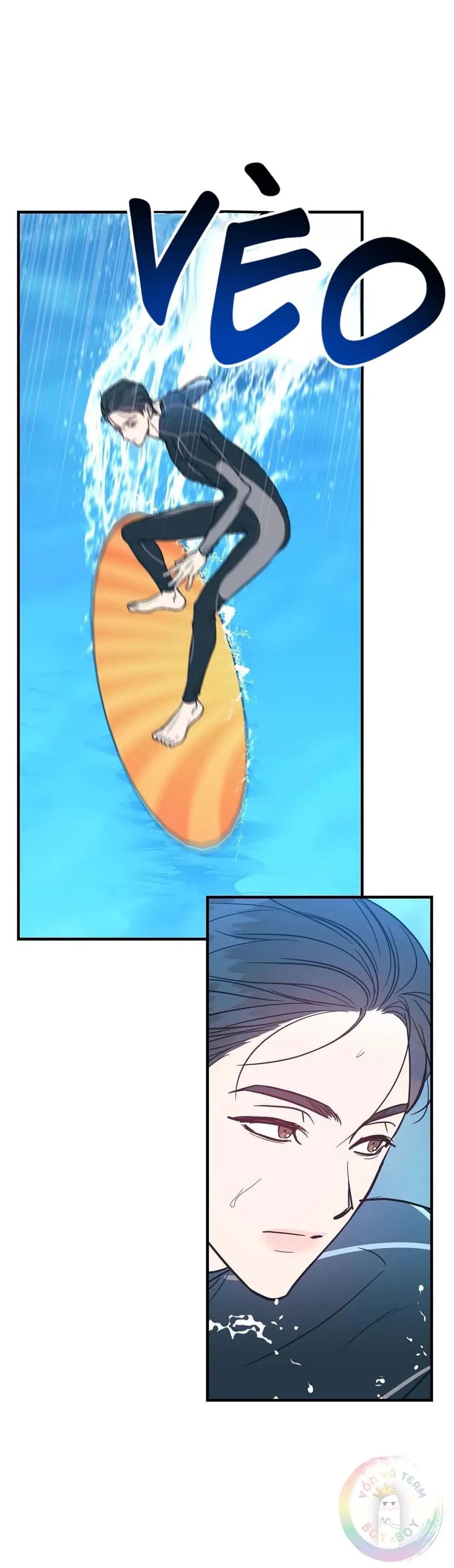 Love in Kitsch (END) Chapter 27 Trang 6