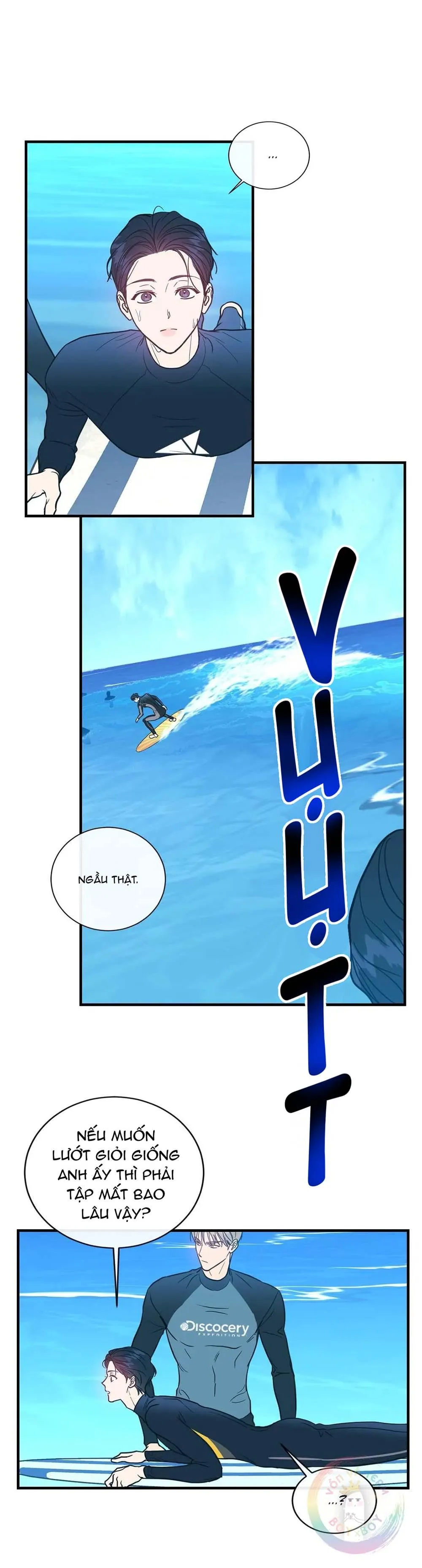 Love in Kitsch (END) Chapter 27 Trang 7