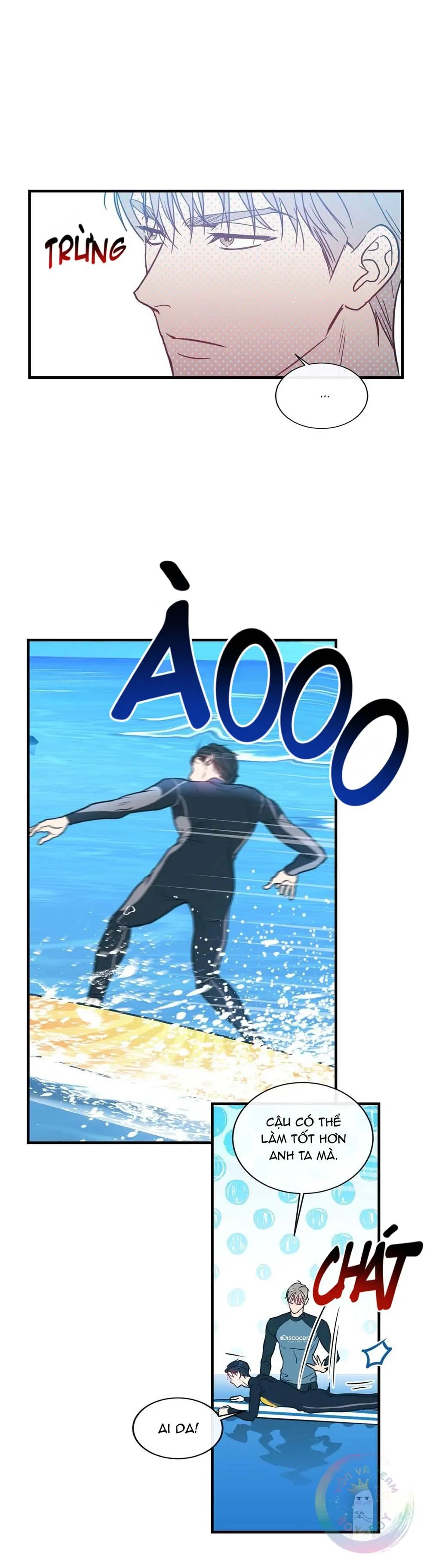 Love in Kitsch (END) Chapter 27 Trang 8