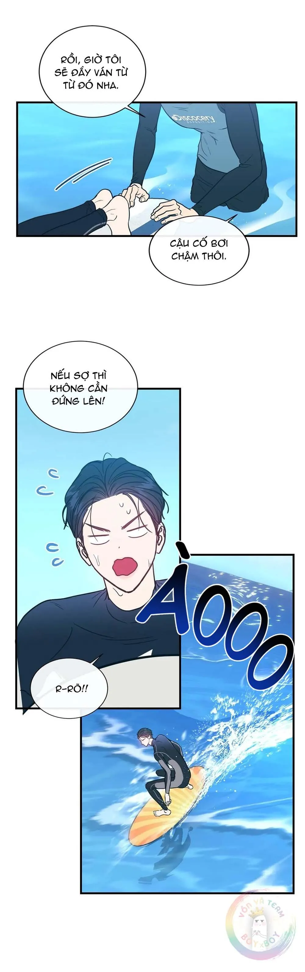 Love in Kitsch (END) Chapter 27 Trang 9