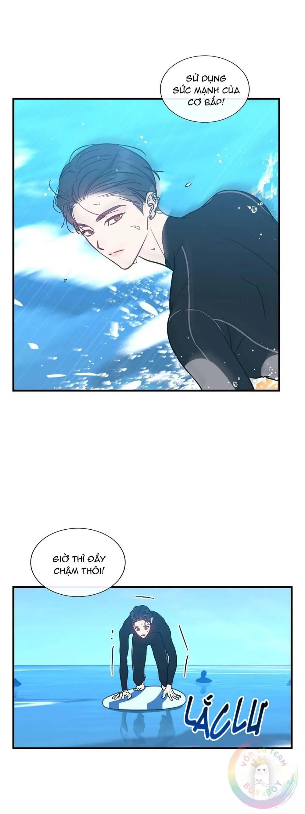 Love in Kitsch (END) Chapter 27 Trang 10