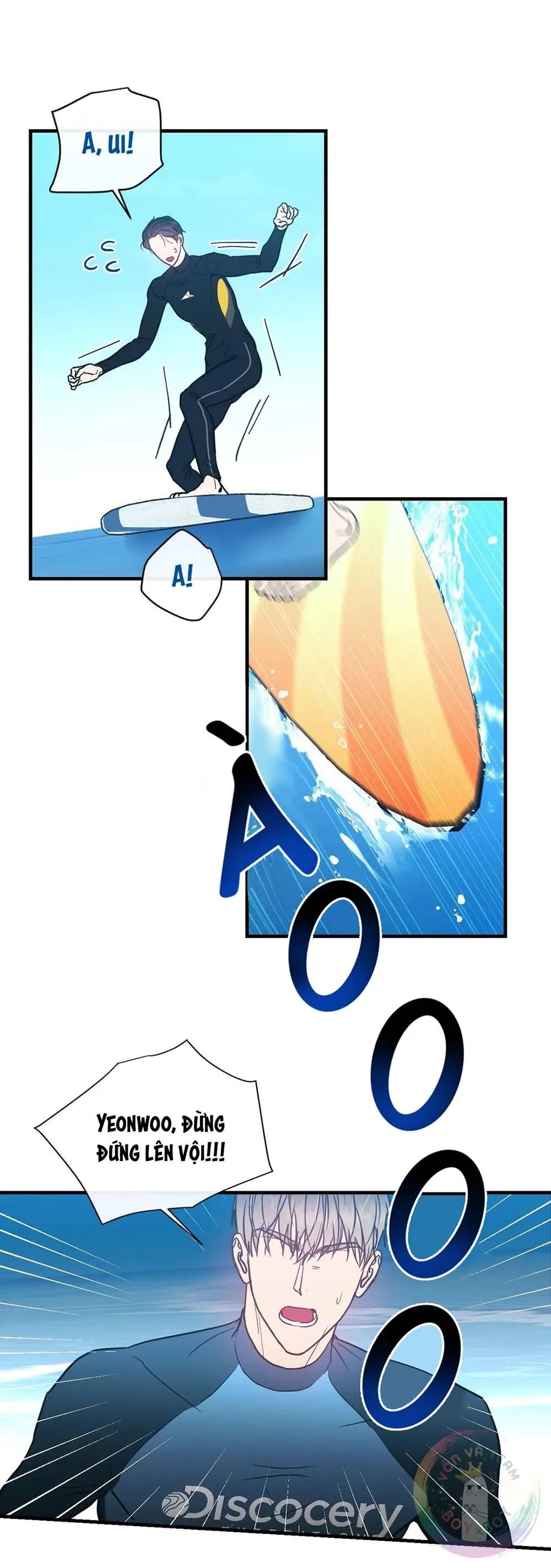 Love in Kitsch (END) Chapter 27 Trang 11