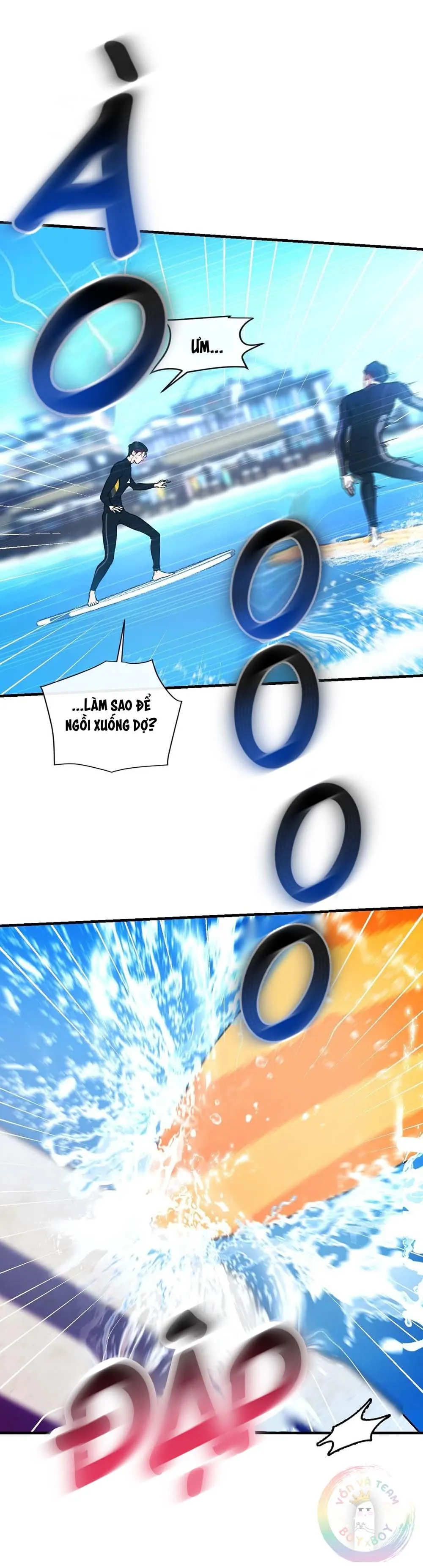 Love in Kitsch (END) Chapter 27 Trang 12