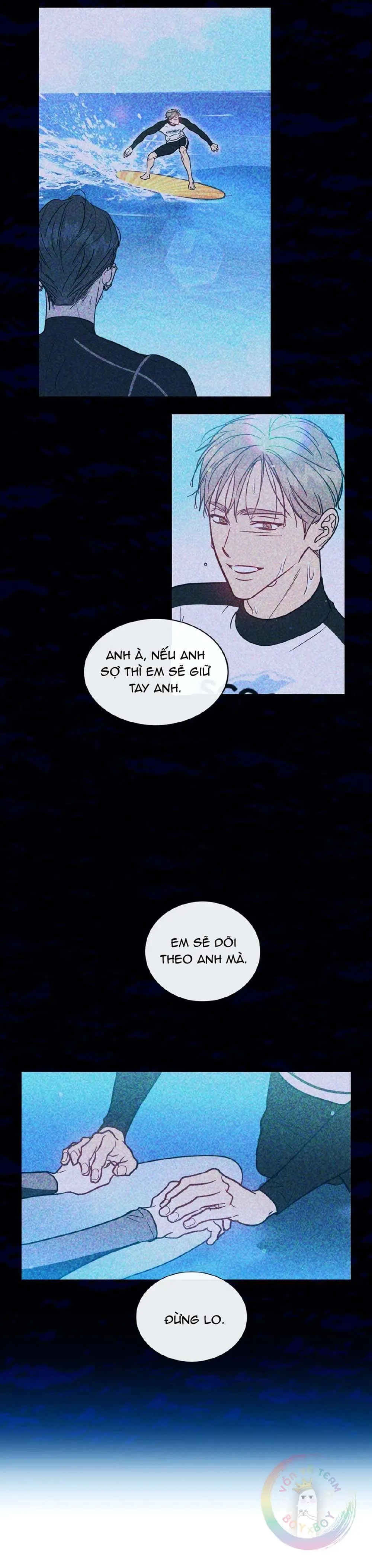 Love in Kitsch (END) Chapter 27 Trang 18