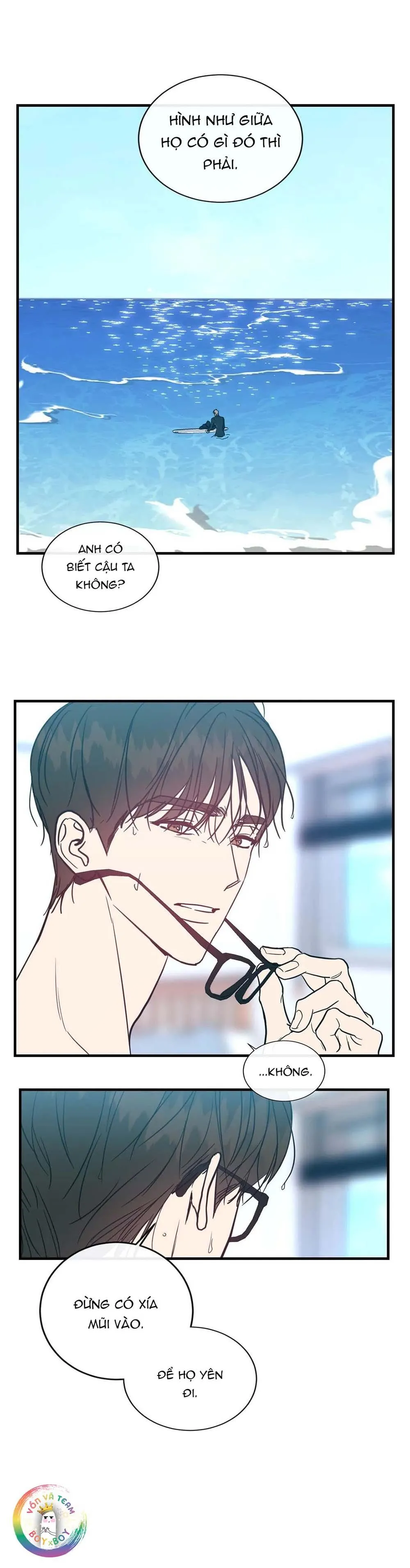 Love in Kitsch (END) Chapter 28 Trang 3