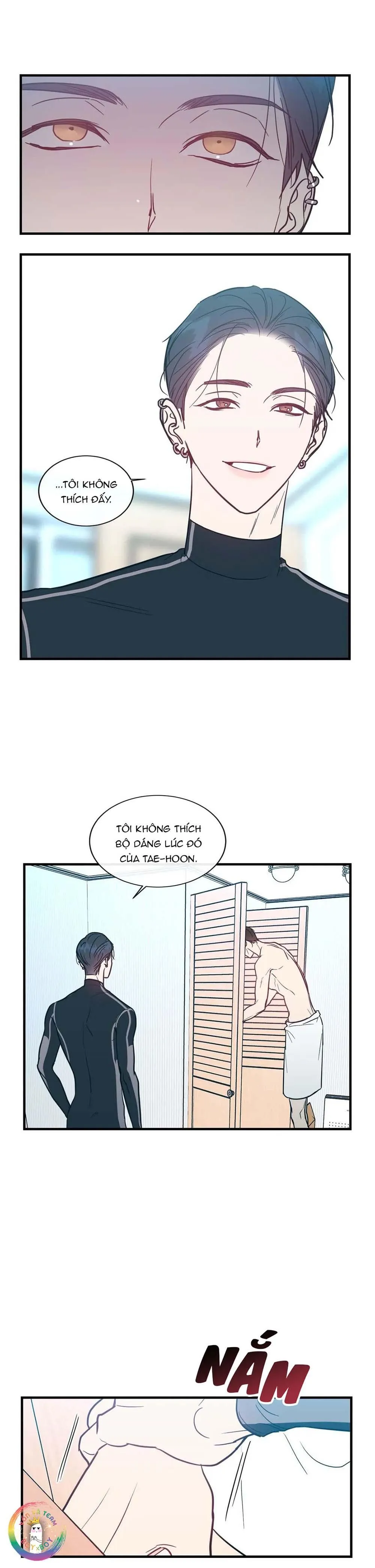 Love in Kitsch (END) Chapter 28 Trang 4