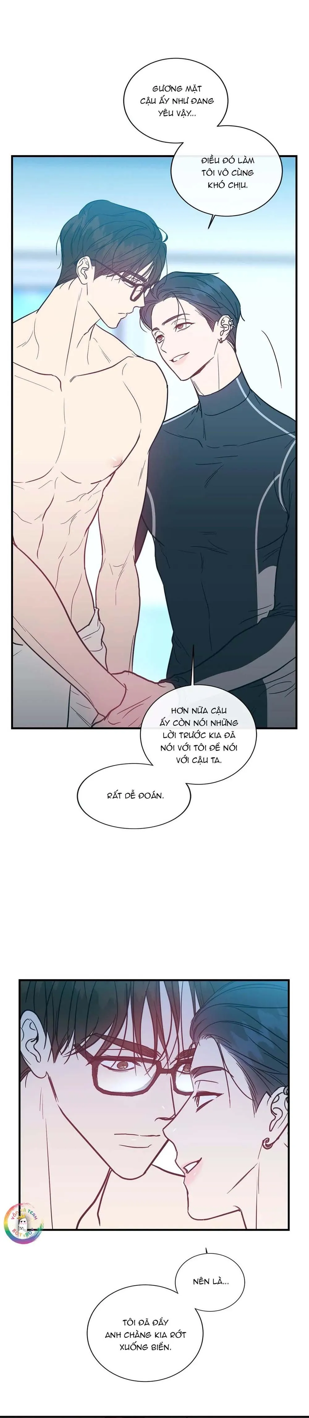 Love in Kitsch (END) Chapter 28 Trang 5