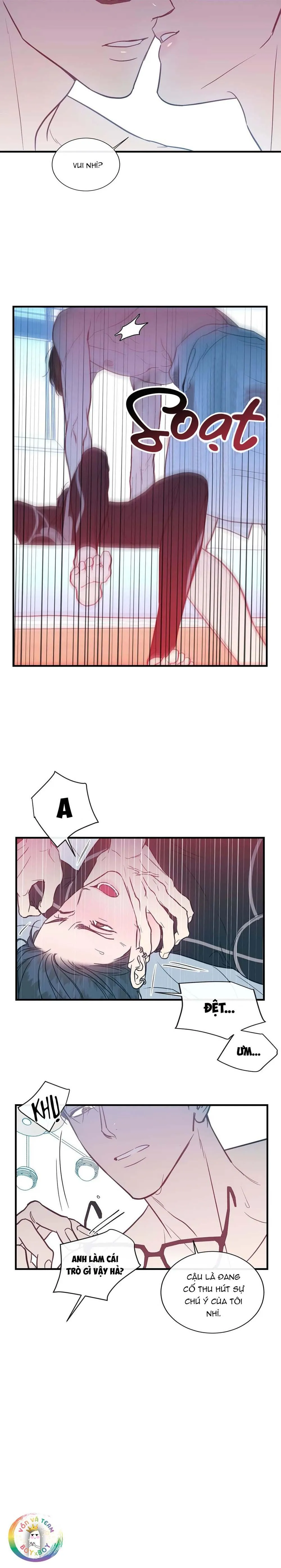 Love in Kitsch (END) Chapter 28 Trang 6