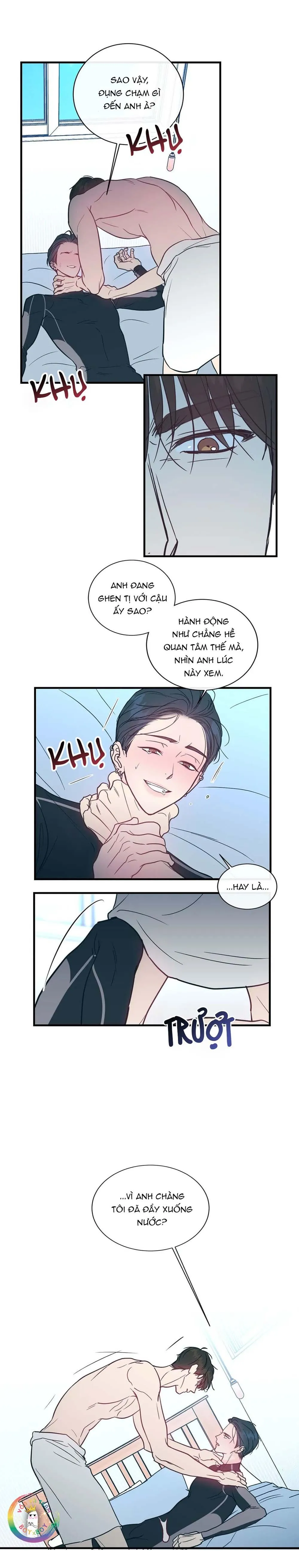 Love in Kitsch (END) Chapter 28 Trang 7