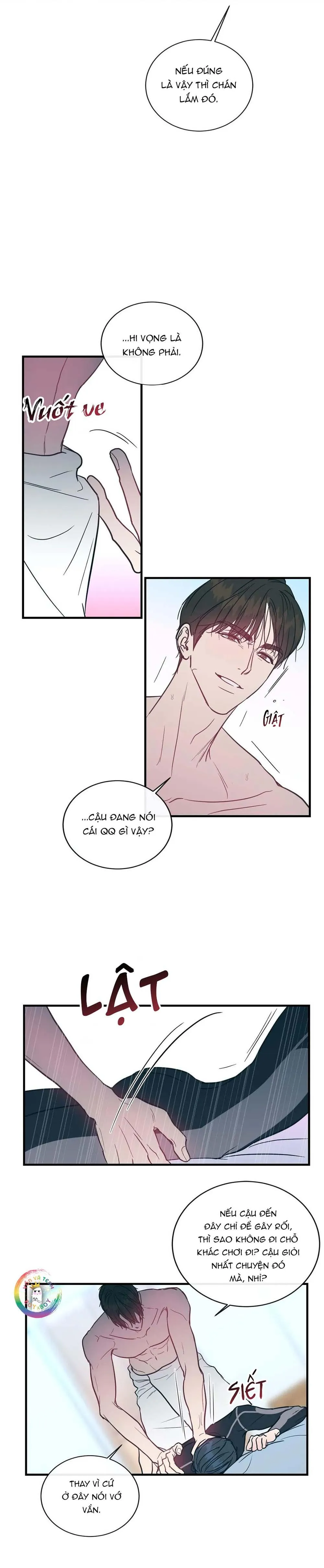 Love in Kitsch (END) Chapter 28 Trang 8