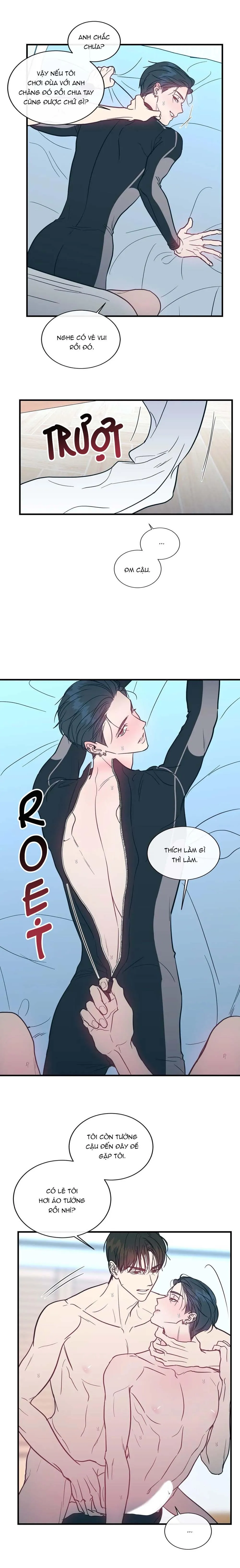 Love in Kitsch (END) Chapter 28 Trang 9