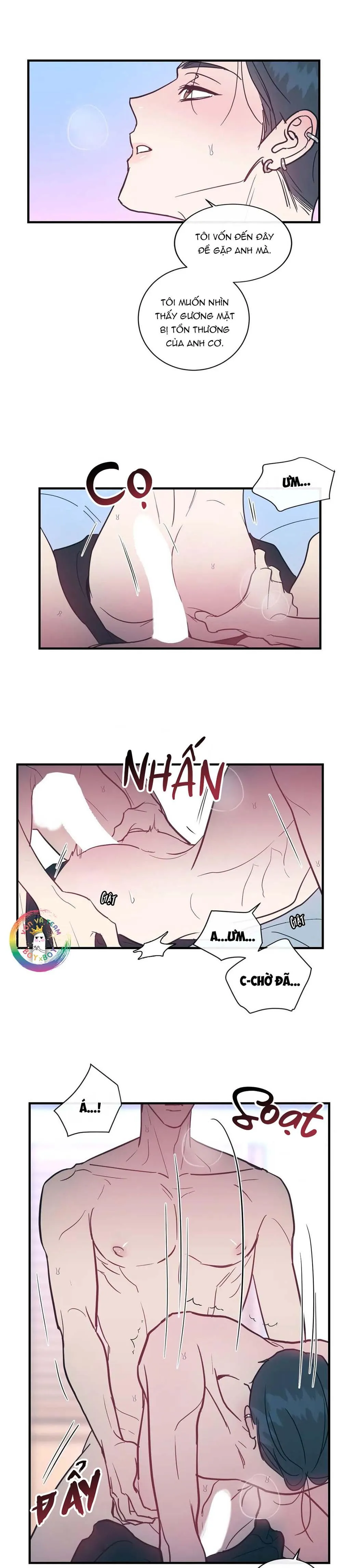 Love in Kitsch (END) Chapter 28 Trang 10