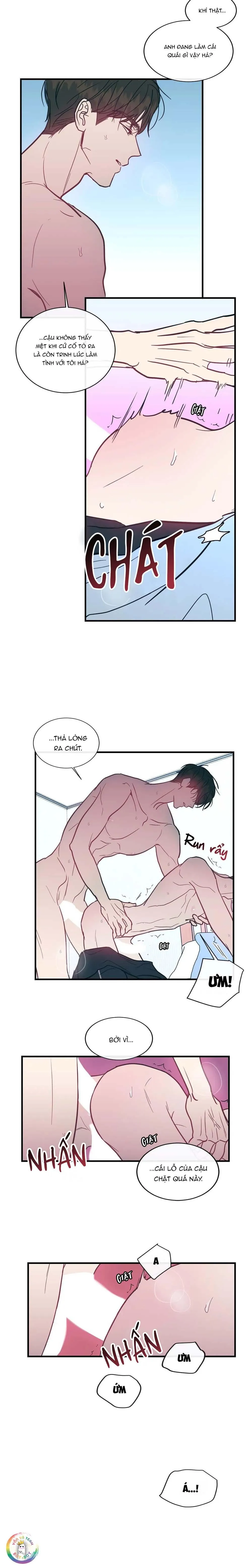 Love in Kitsch (END) Chapter 28 Trang 11