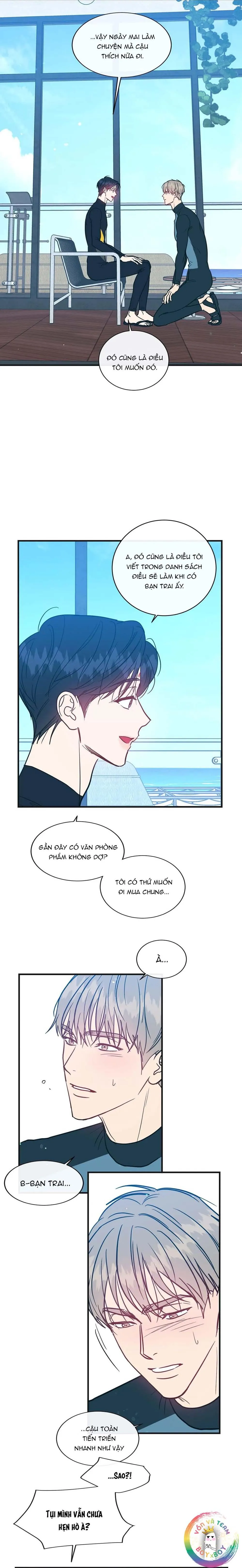 Love in Kitsch (END) Chapter 28 Trang 15