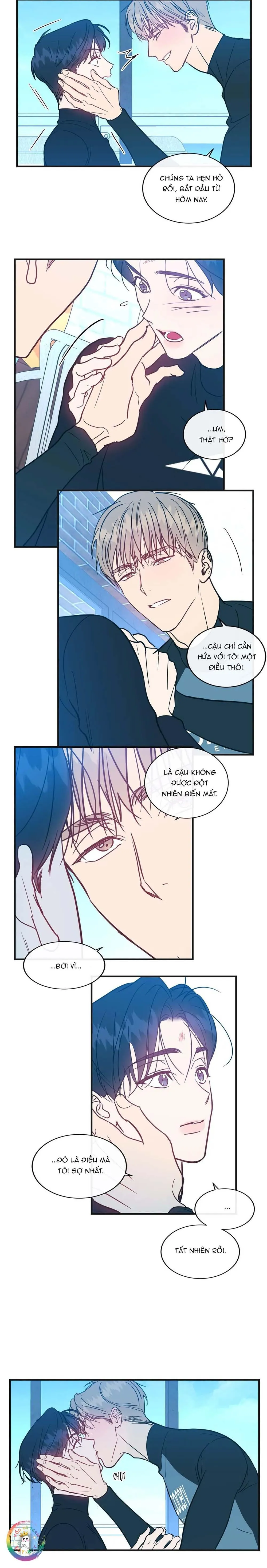 Love in Kitsch (END) Chapter 28 Trang 16