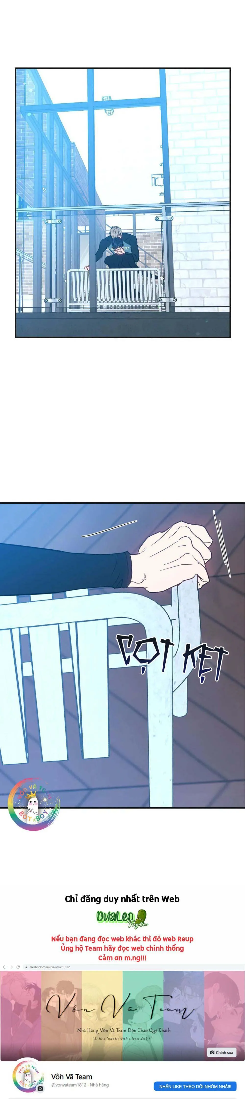 Love in Kitsch (END) Chapter 28 Trang 17