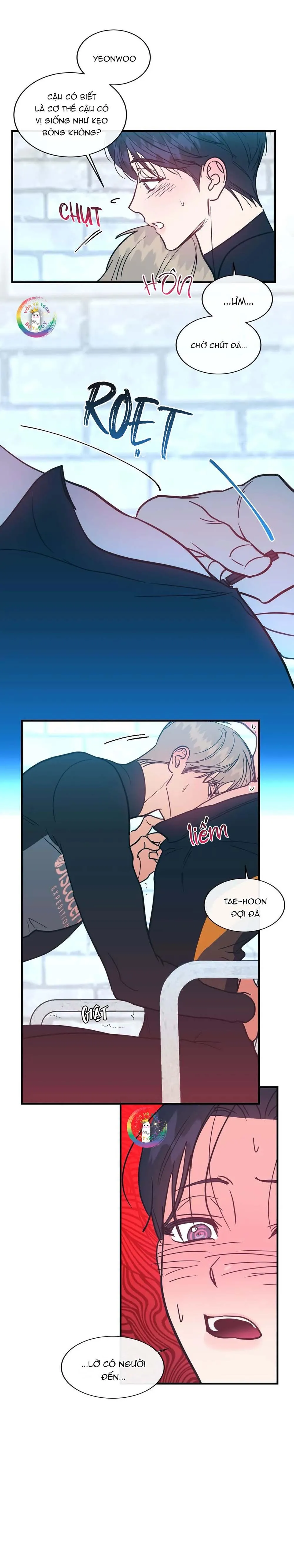 Love in Kitsch (END) Chapter 29 Trang 3