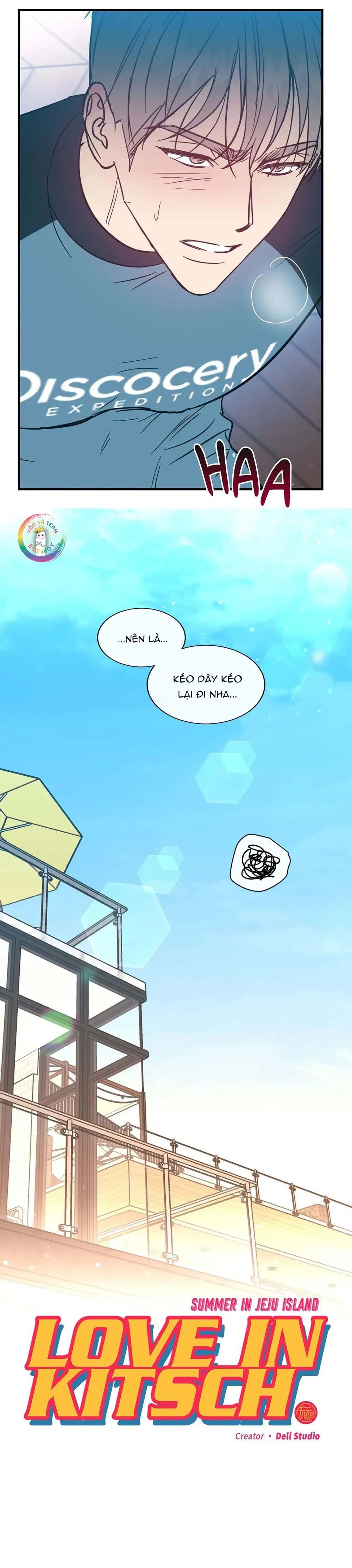 Love in Kitsch (END) Chapter 29 Trang 4