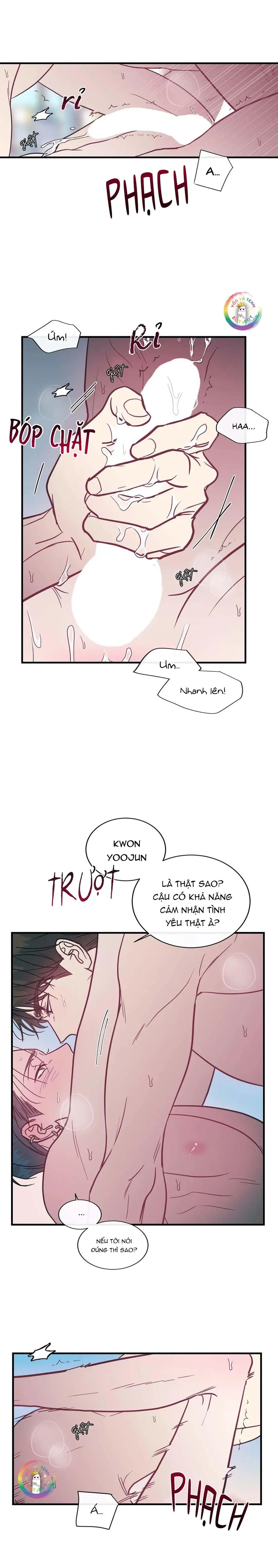 Love in Kitsch (END) Chapter 29 Trang 6