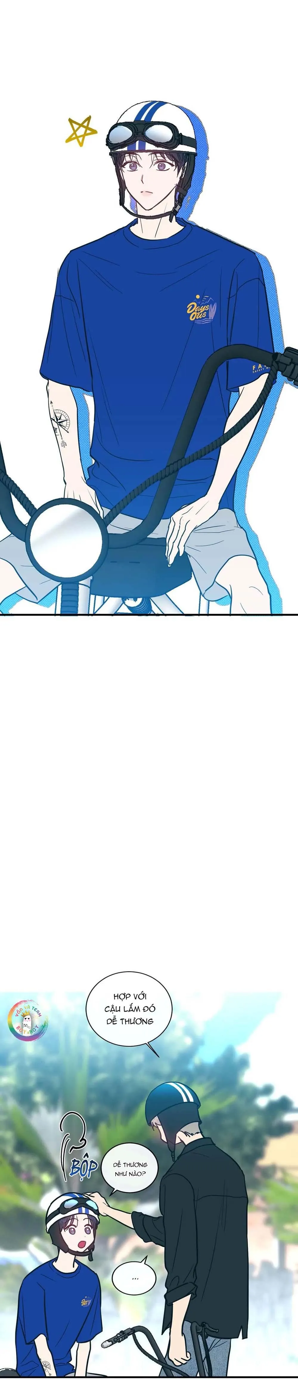 Love in Kitsch (END) Chapter 29 Trang 10