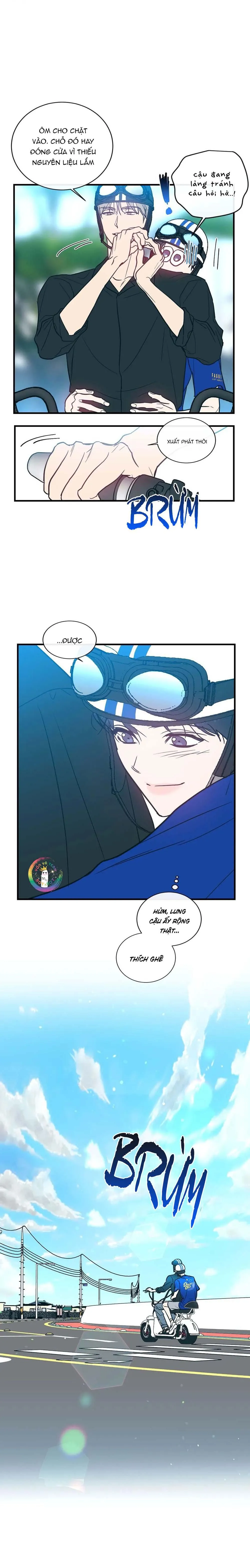 Love in Kitsch (END) Chapter 29 Trang 11