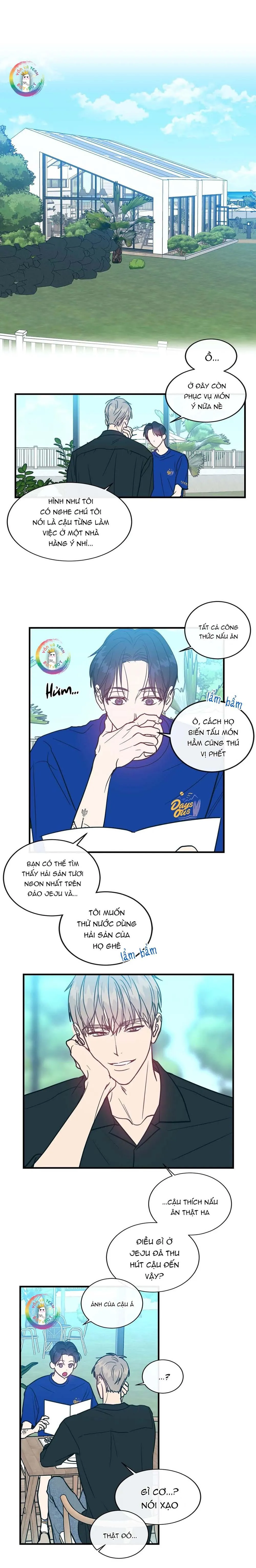 Love in Kitsch (END) Chapter 29 Trang 12