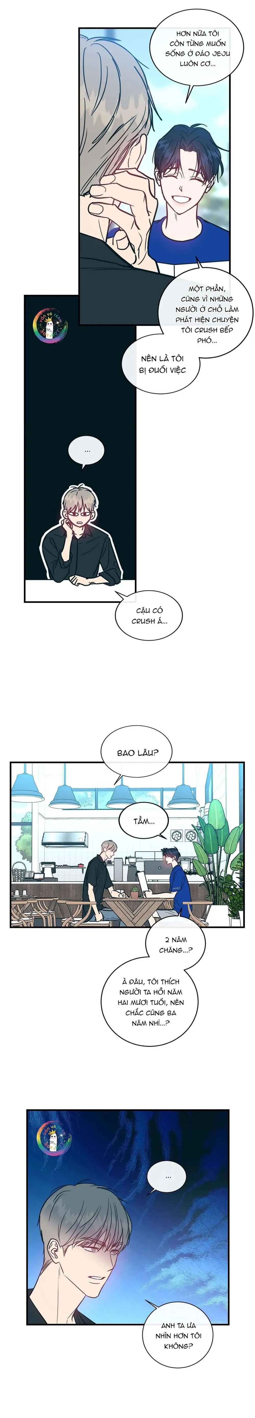 Love in Kitsch (END) Chapter 29 Trang 13