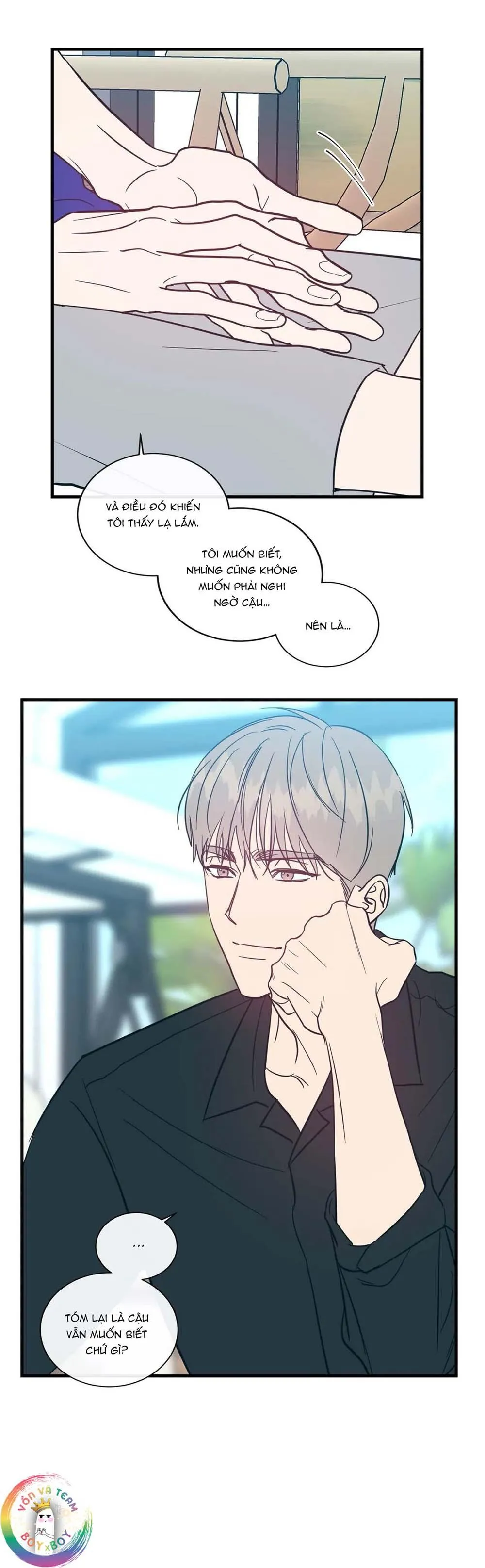 Love in Kitsch (END) Chapter 30 Trang 5